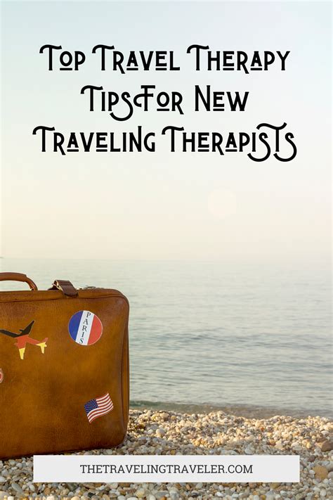 5 Tips for New Travel Therapists