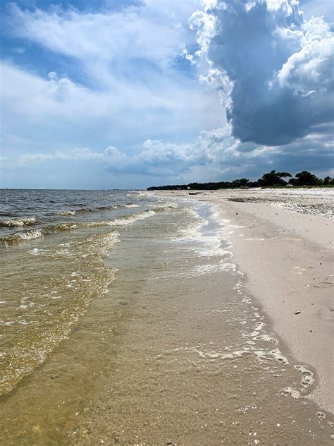 Exploring The Beaches of the Mississippi Gulf Coast