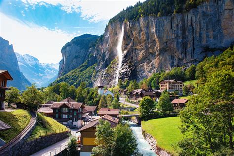 10 Best places to visit in Switzerland  beautiful swis village  travel video swiss switzerland