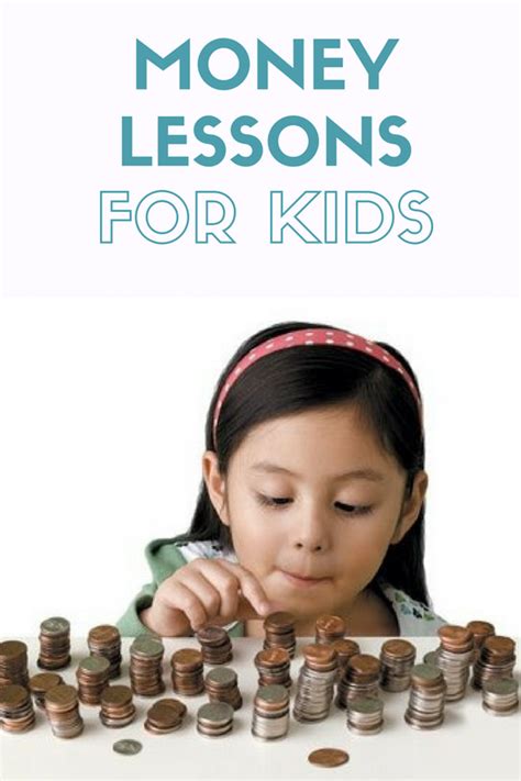 Important Money Lessons for Kids Success  Mothers Day Outing