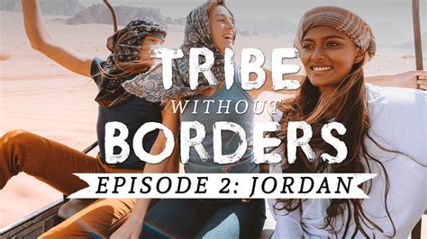 Tribe without Borders Jordan  EP 2